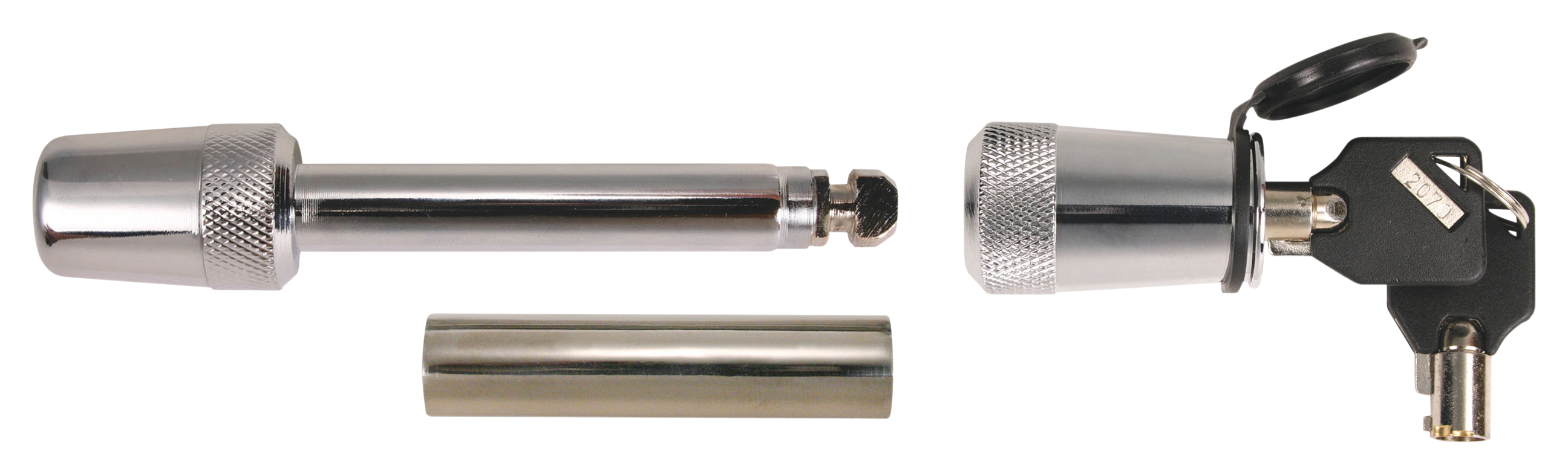Trimax Universal Receiver Locking Pin with Removable Sleeve ...